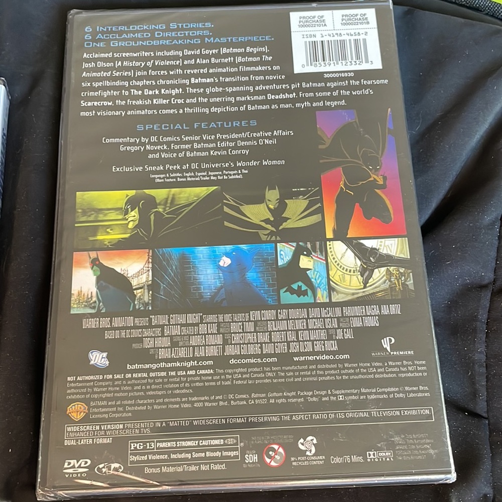Batman movies bundle - Picture 6 of 9